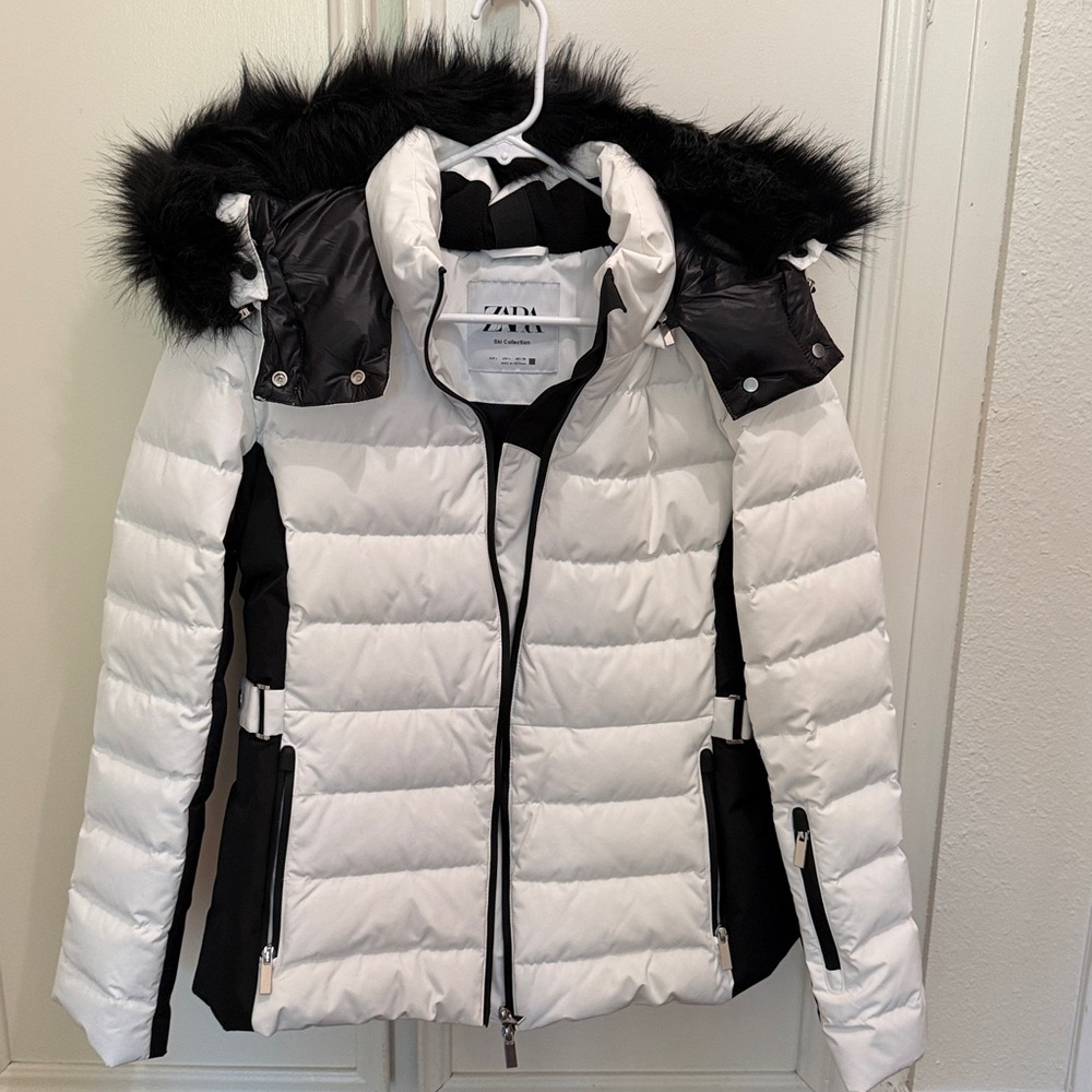 Zara Ski/Snow Winter jacket